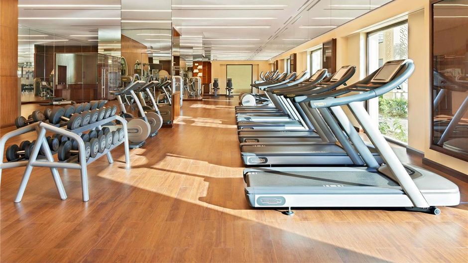 Fairmont The Palm Health