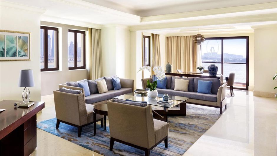 Fairmont The Palm Room