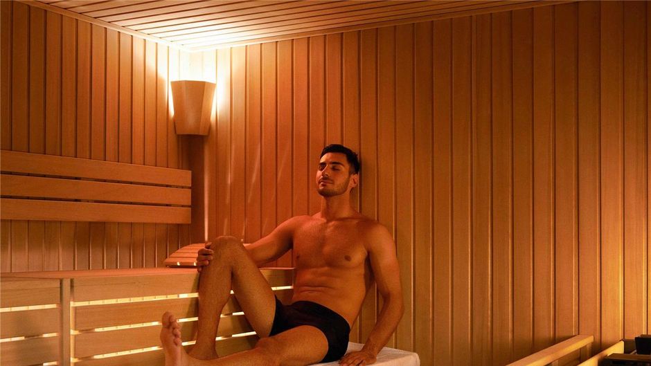 Fairmont The Palm Spa