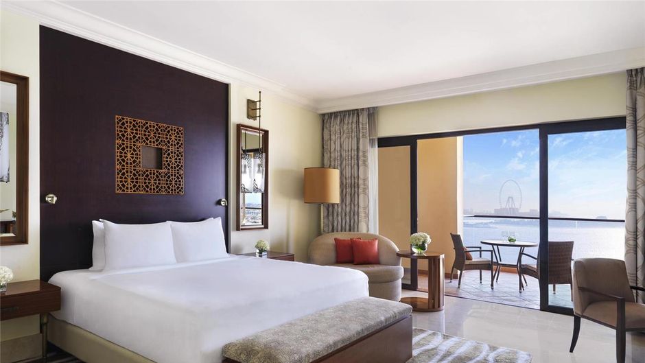 Fairmont The Palm Room
