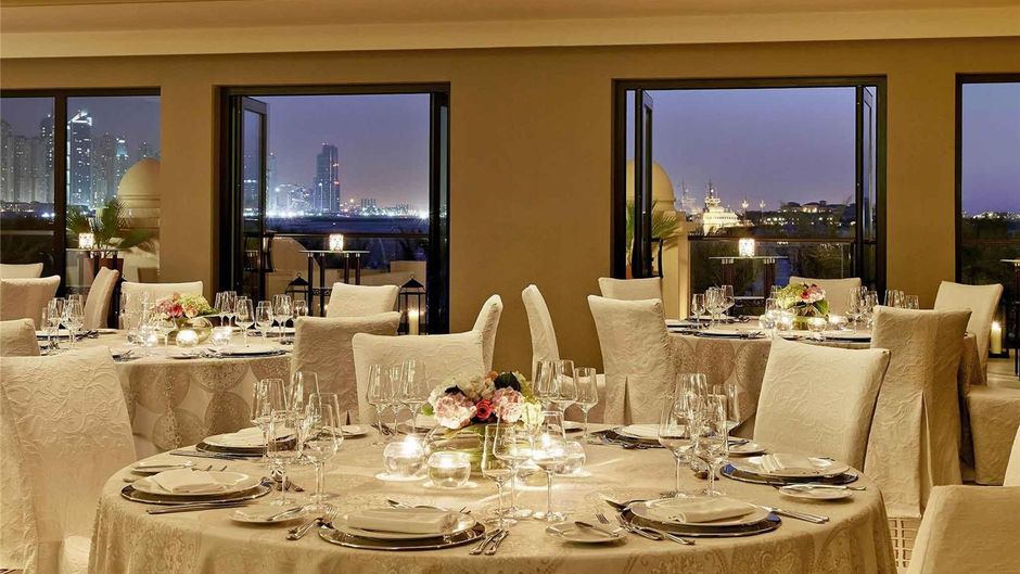Fairmont The Palm Meeting