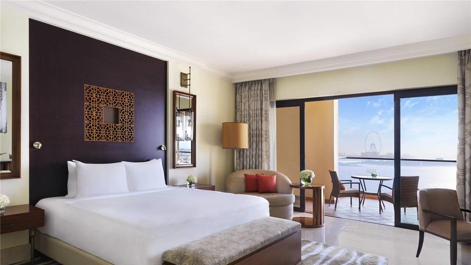 Fairmont The Palm Room