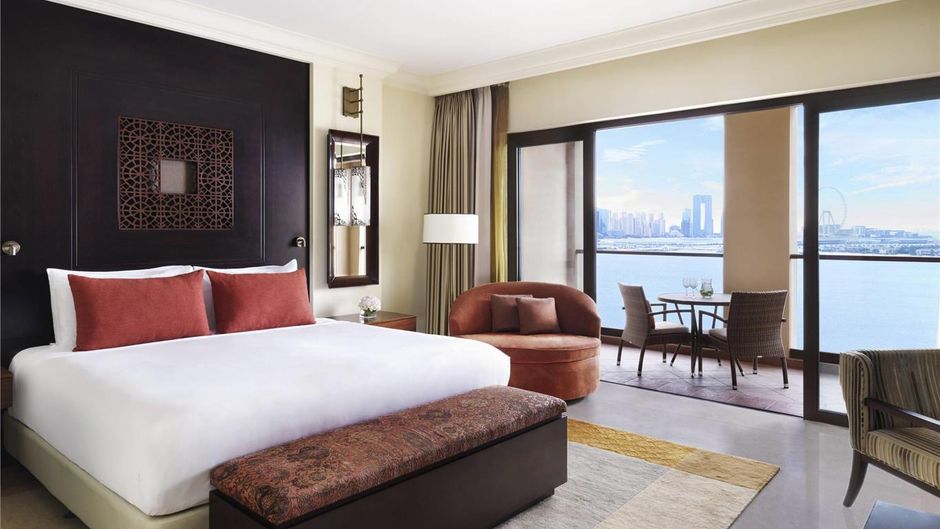 Fairmont The Palm Room