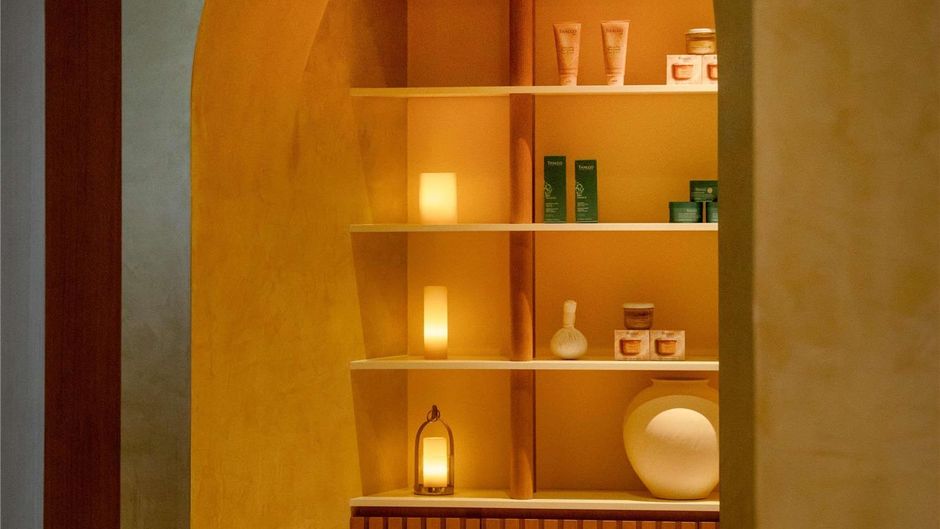 Fairmont The Palm Spa