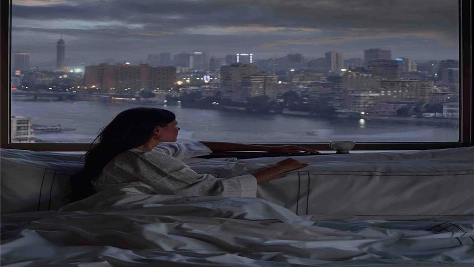 Fairmont Nile City Hotel, Cairo Room
