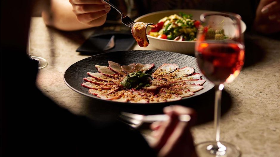 Fairmont Nile City Hotel, Cairo Restaurant