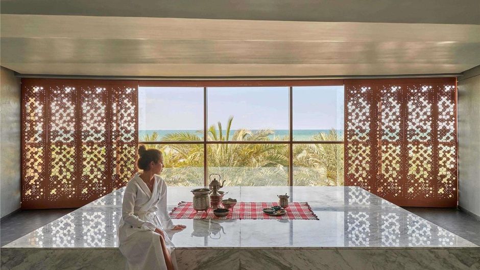 Fairmont Ajman Exterior