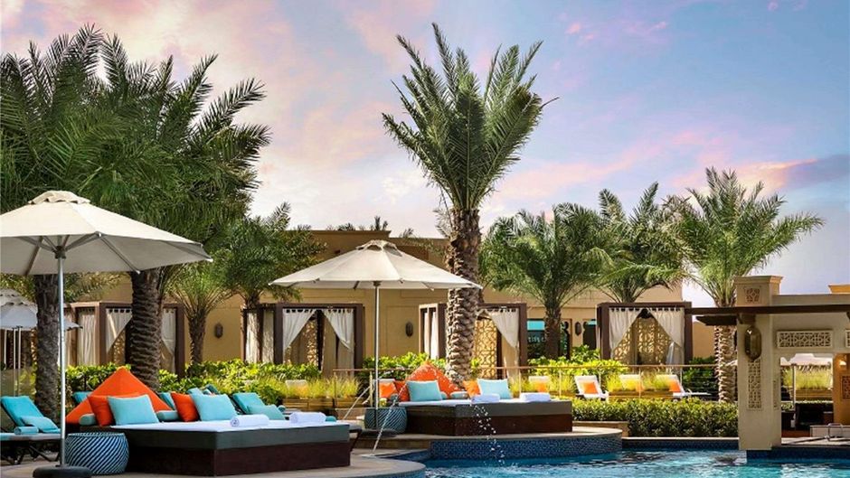 Fairmont Ajman Room