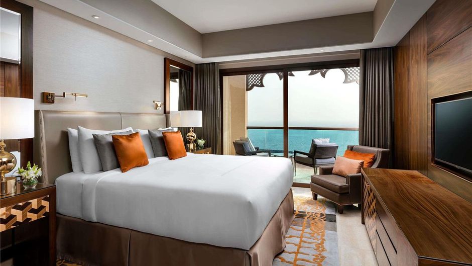 Fairmont Ajman Room