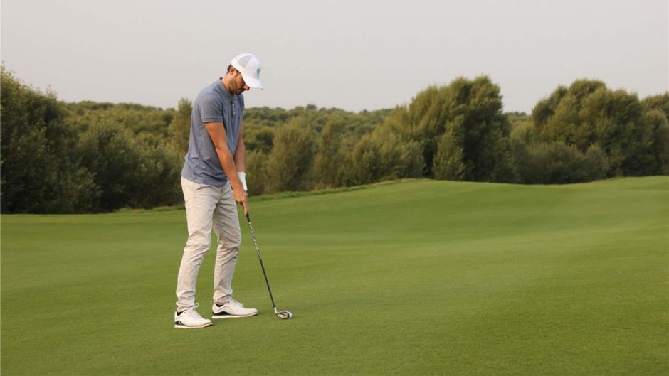Fairmont Ajman Golf