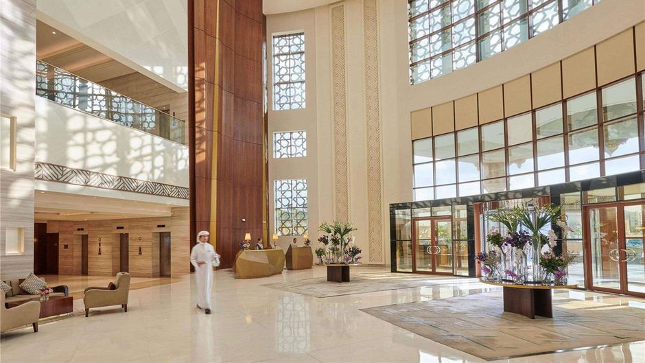Fairmont Ajman Exterior