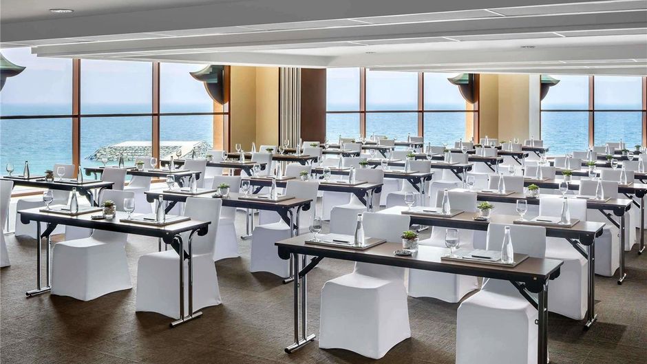 Fairmont Ajman Meeting