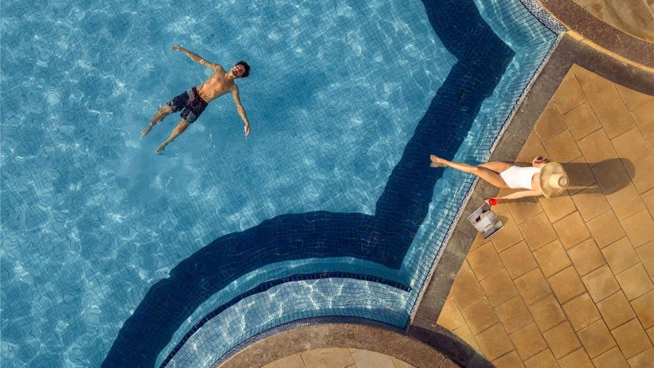 Fairmont Ajman Pool