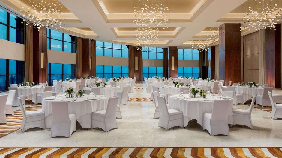Fairmont Ajman Meeting