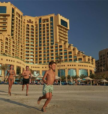 Fairmont Ajman