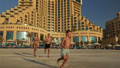 Fairmont Ajman