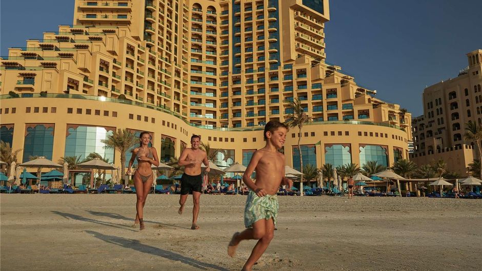Fairmont Ajman Exterior