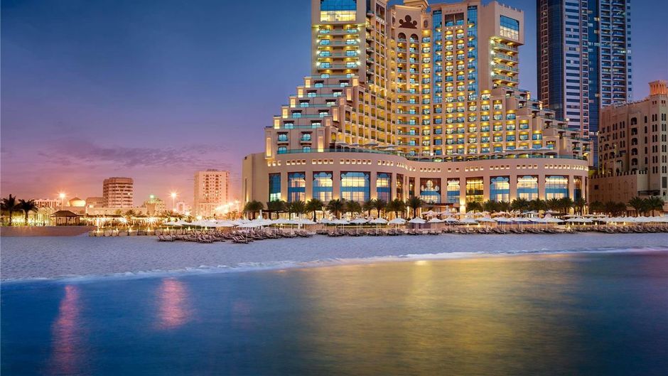 Fairmont Ajman Exterior