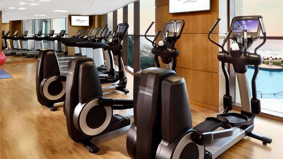 Fairmont Ajman Health