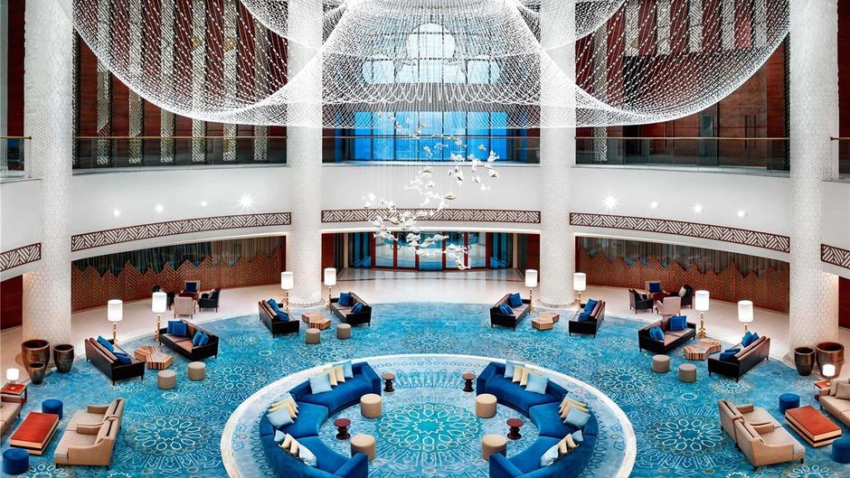 Fairmont Ajman Exterior