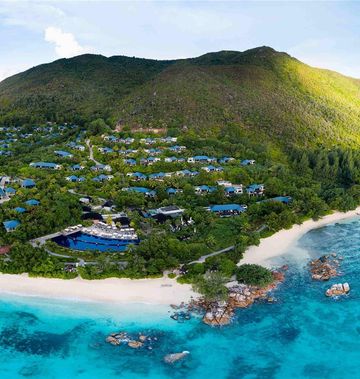 Raffles Praslin Seychelles