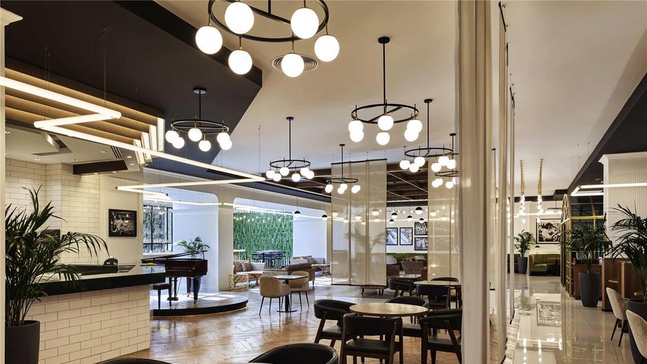Fairmont Bab Al Bahr Restaurant