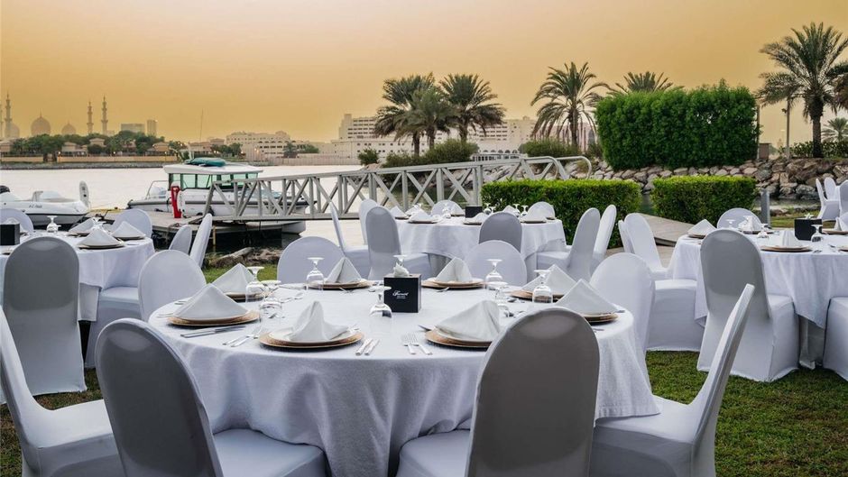 Fairmont Bab Al Bahr Meeting
