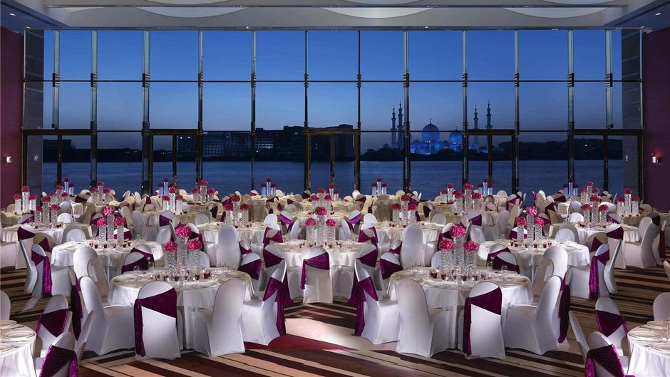 Fairmont Bab Al Bahr Meeting
