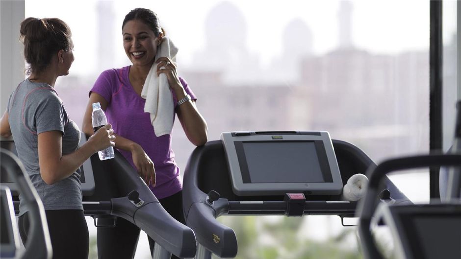 Fairmont Bab Al Bahr Health