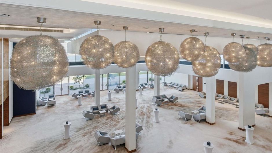 Fairmont Bab Al Bahr Meeting