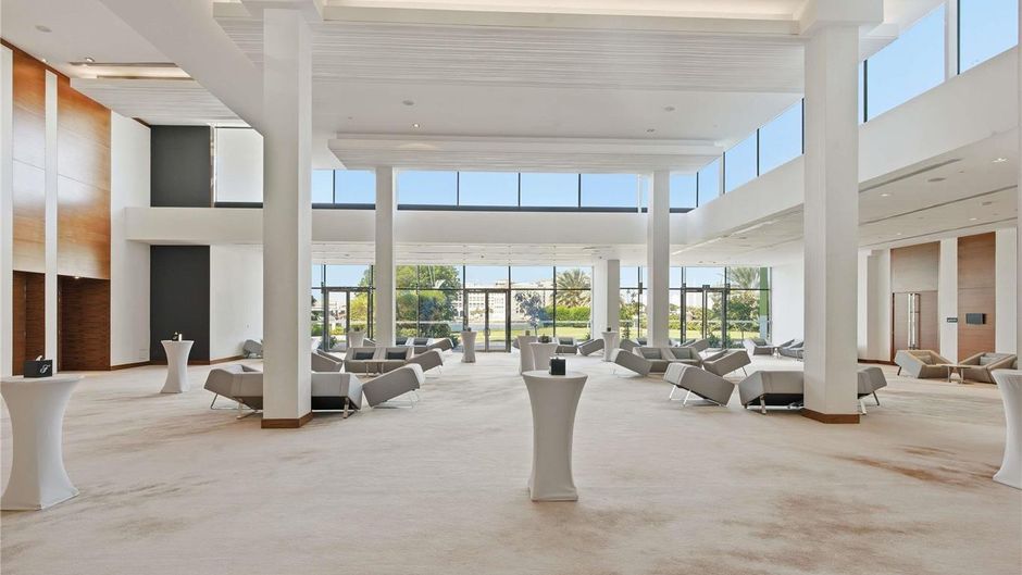 Fairmont Bab Al Bahr Meeting