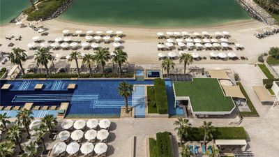 Fairmont Bab Al Bahr