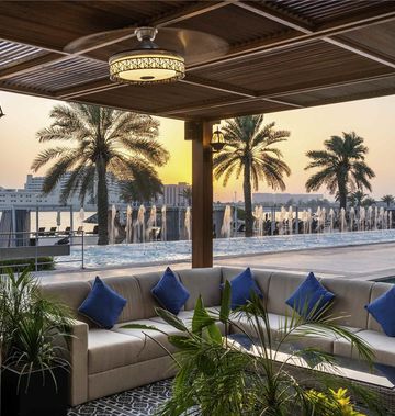 Fairmont Bab Al Bahr