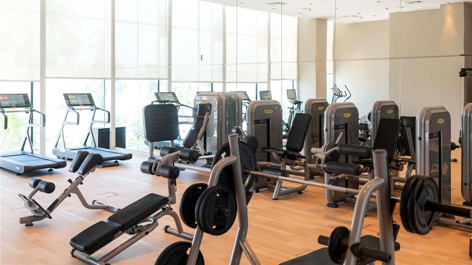 Fairmont Bab Al Bahr Health