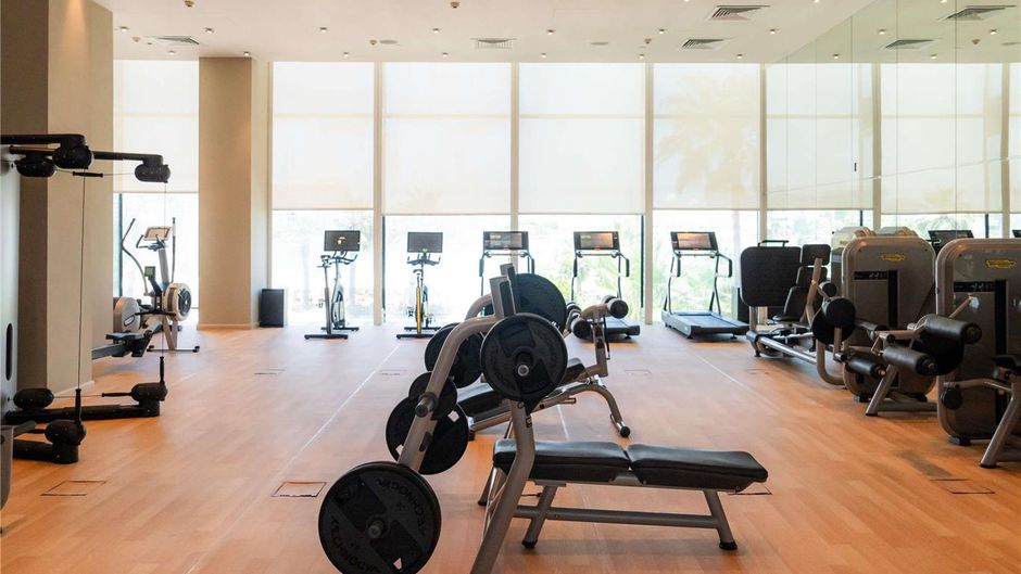 Fairmont Bab Al Bahr Health
