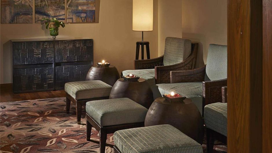 Raffles Makati Spa