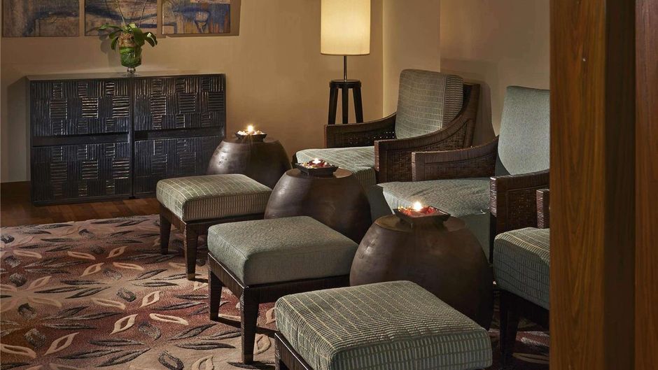 Raffles Makati Spa