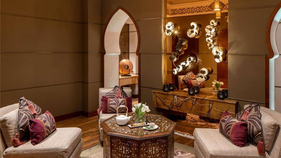 Raffles Makkah Palace Golf