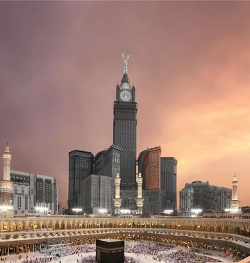 Raffles Makkah Palace