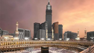 Raffles Makkah Palace