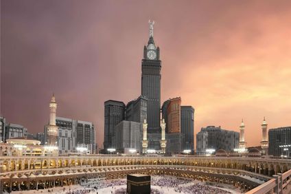 Raffles Makkah Palace