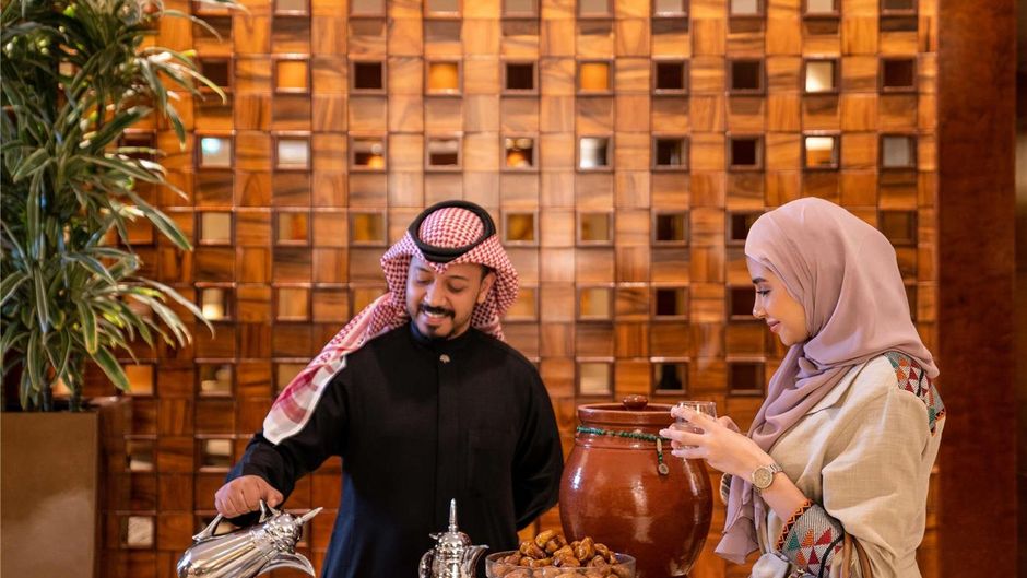 Raffles Makkah Palace Other