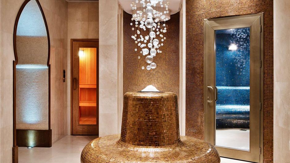 Raffles Makkah Palace Health