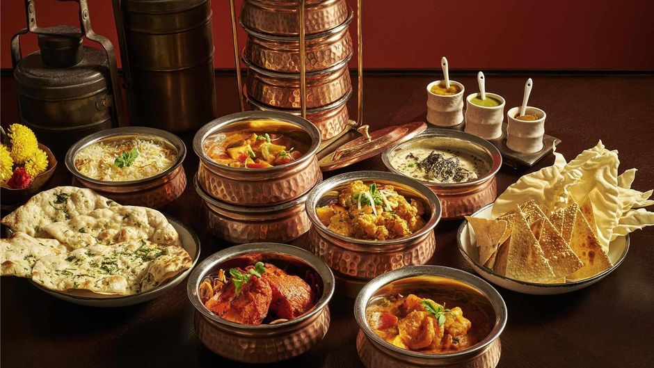 Raffles Hotel Singapore Restaurant