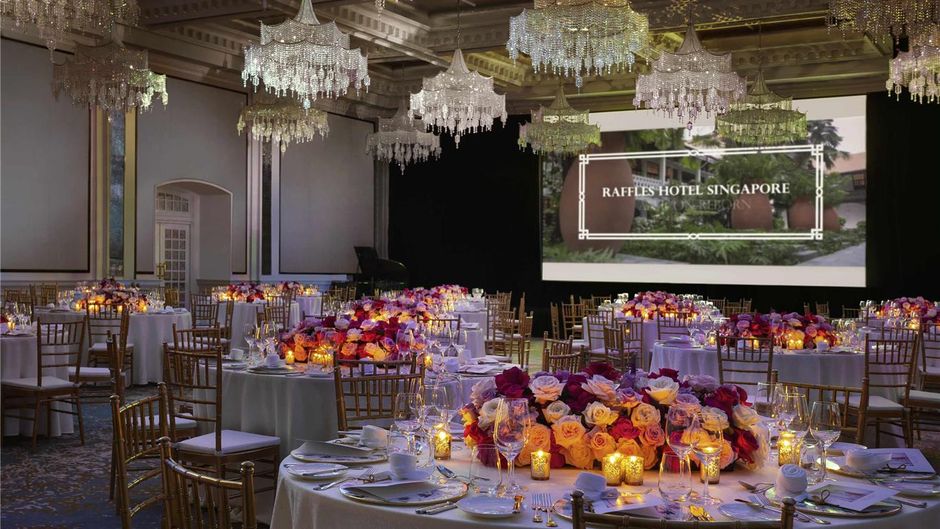 Raffles Hotel Singapore Other