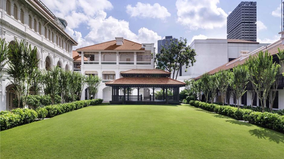 Raffles Hotel Singapore Other