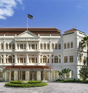 Raffles Hotel Singapore
