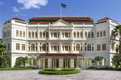 Raffles Hotel Singapore
