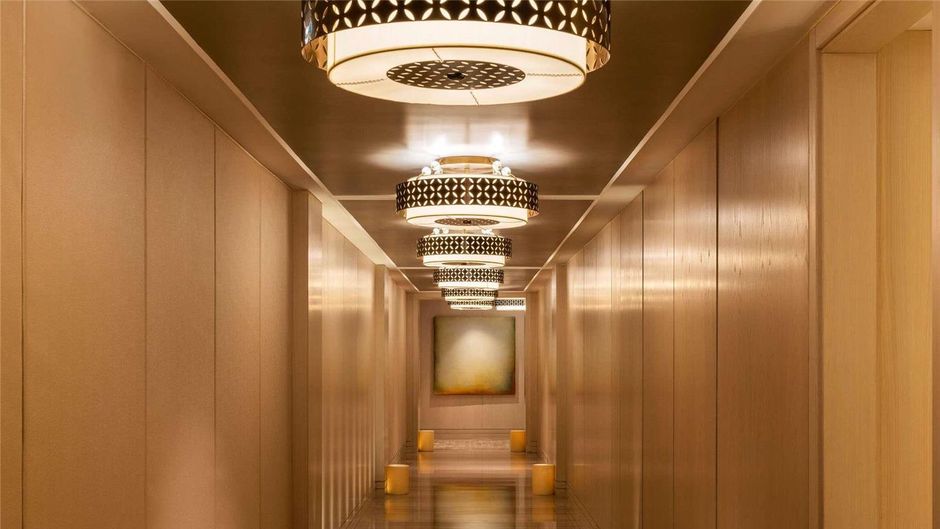 Raffles Hotel Istanbul Spa