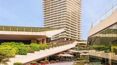 Raffles Hotel Istanbul